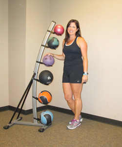 Fundamental Fitness Personal Trainer Ashley Robinson