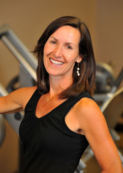 fundamental Fitness Personal Trainer Liz McEwan